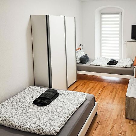 Fewo 04 Im Carre Charlott Pulsnitz Εξωτερικό φωτογραφία